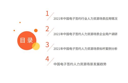 艾媒咨詢 2021中國電子簽約行業(yè)人力資源場景應(yīng)用專題研究報告