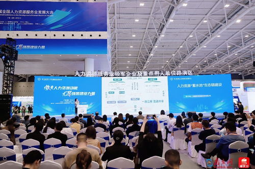 江西人力資源信息咨詢大會(huì) 高規(guī)格聚焦人力資源發(fā)展